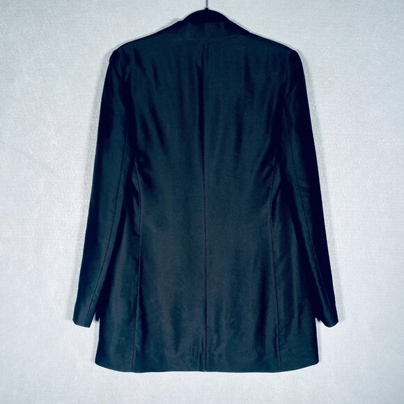 The Row Black Blazer - Picture 7 of 12